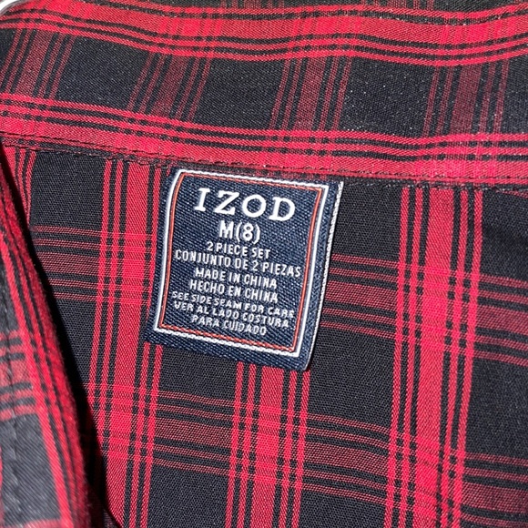 Sweater/button down set - Picture 4 of 4